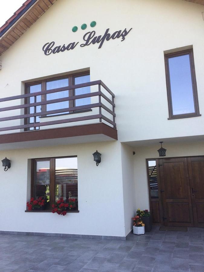 Pensiunea Casa Lupas Gilău Buitenkant foto