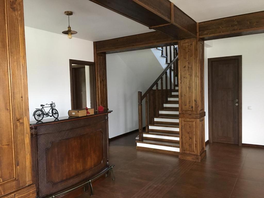 Pensiunea Casa Lupas Gilău Buitenkant foto