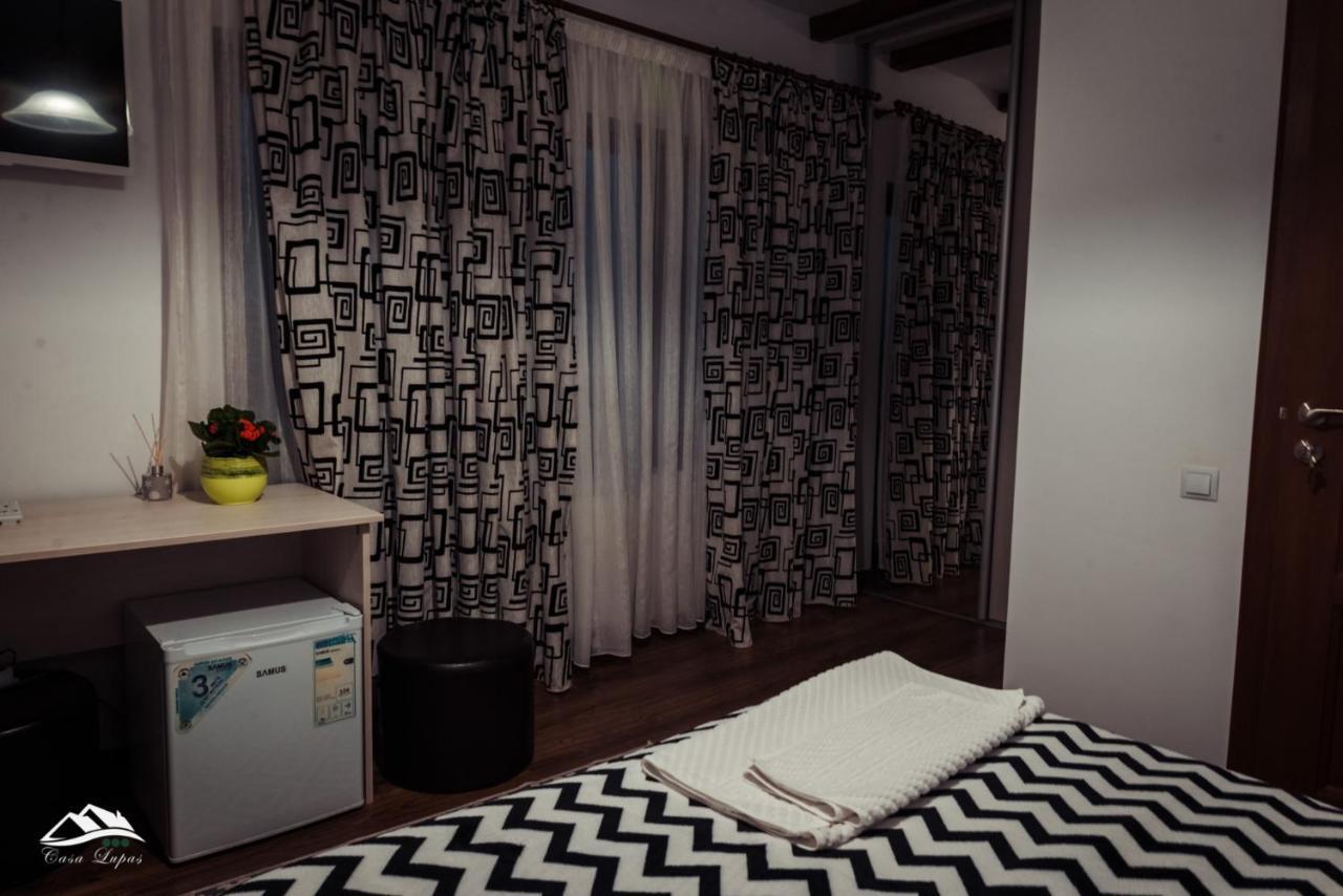 Pensiunea Casa Lupas Gilău Buitenkant foto