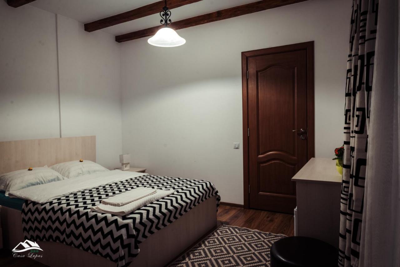 Pensiunea Casa Lupas Gilău Buitenkant foto