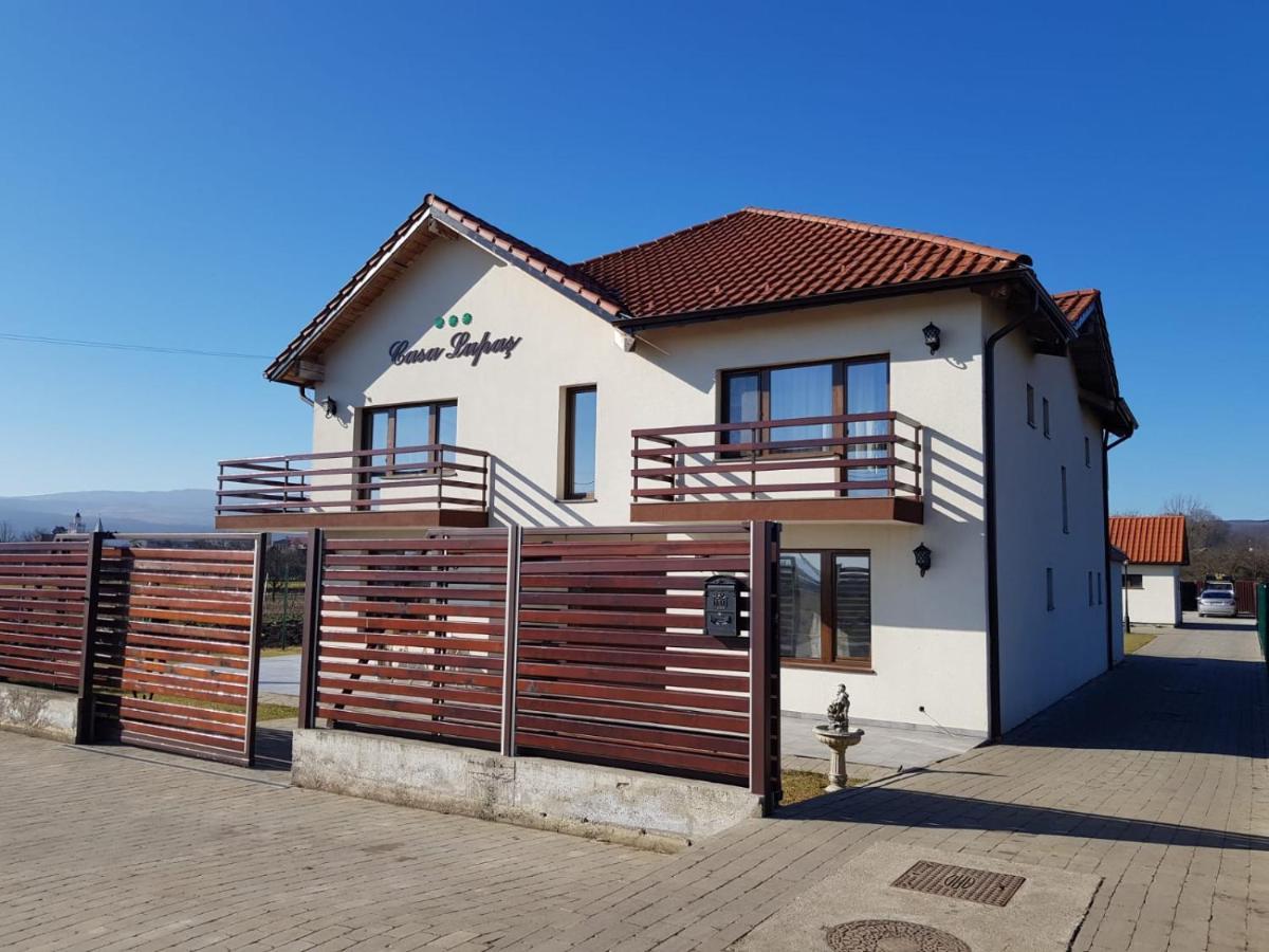 Pensiunea Casa Lupas Gilău Buitenkant foto