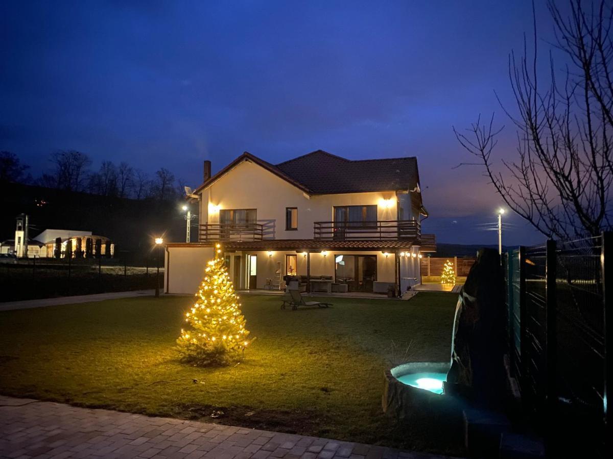 Pensiunea Casa Lupas Gilău Buitenkant foto