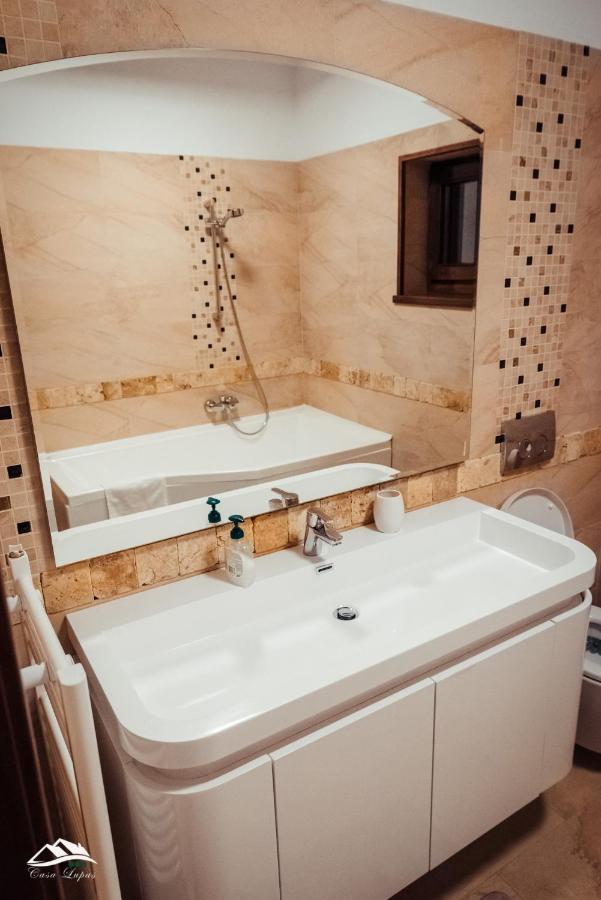 Pensiunea Casa Lupas Gilău Buitenkant foto