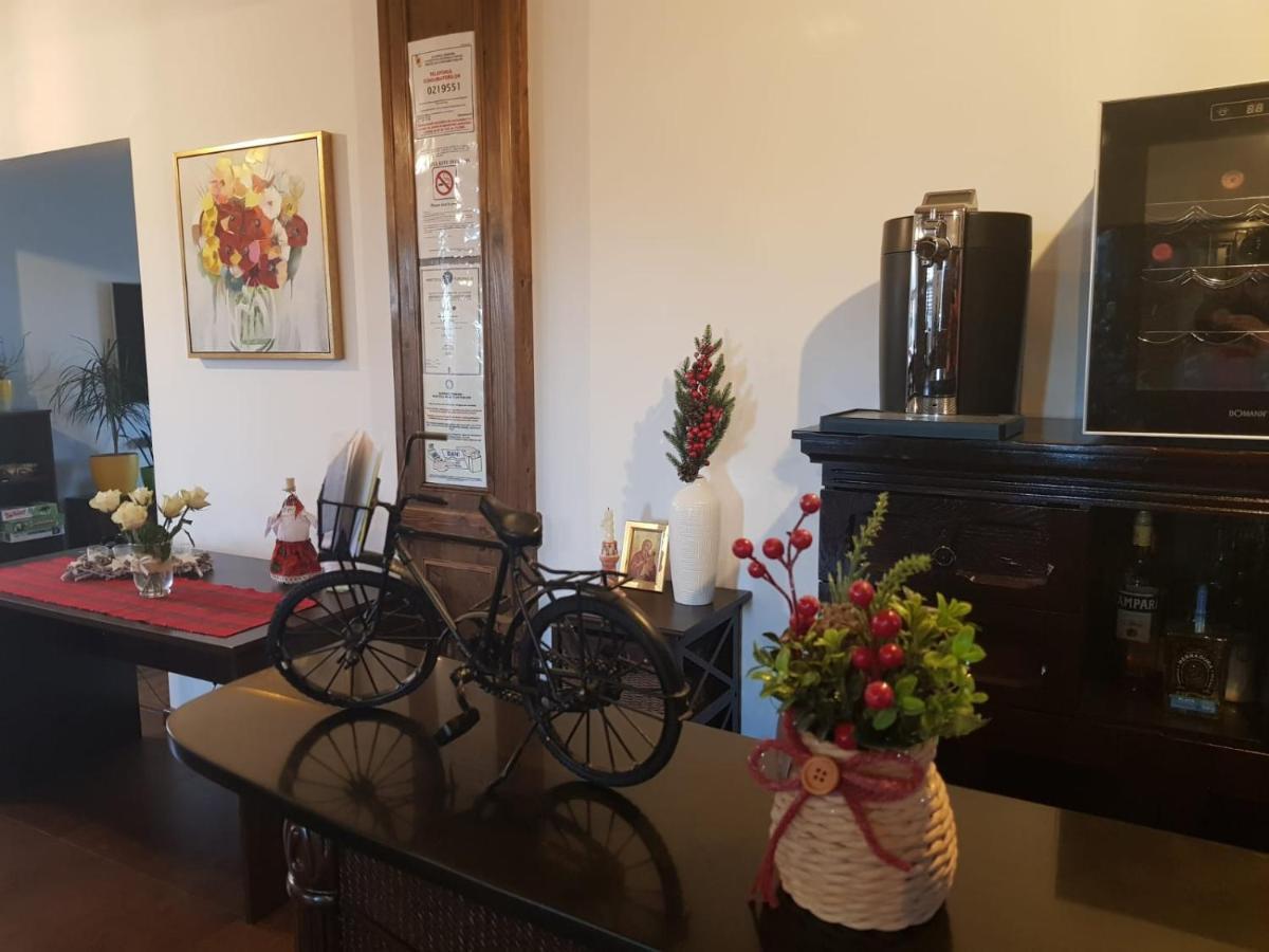 Pensiunea Casa Lupas Gilău Buitenkant foto