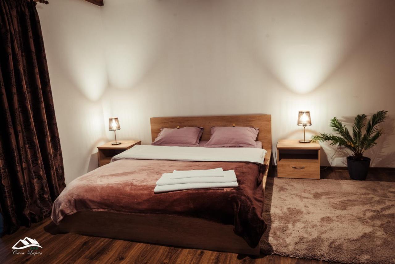Pensiunea Casa Lupas Gilău Buitenkant foto