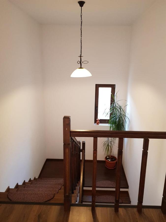 Pensiunea Casa Lupas Gilău Buitenkant foto