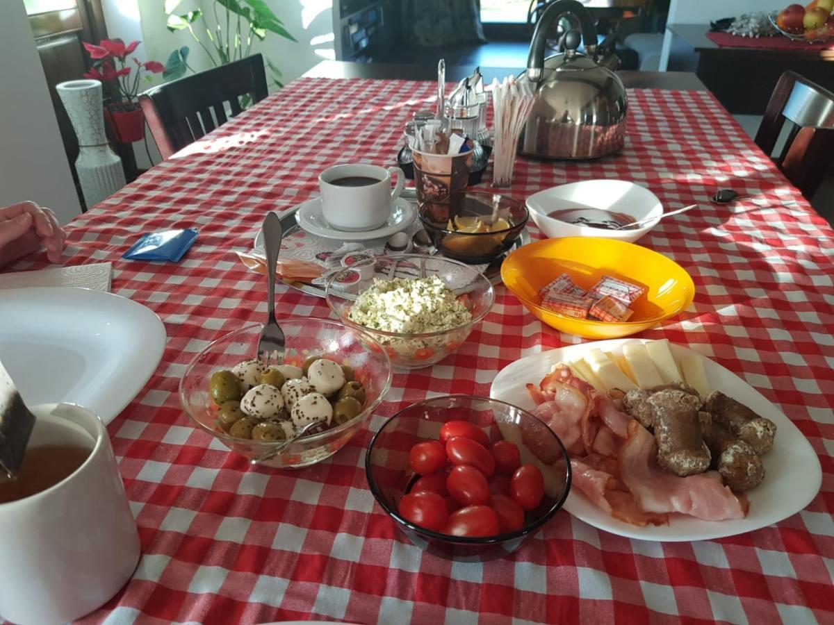 Pensiunea Casa Lupas Gilău Buitenkant foto