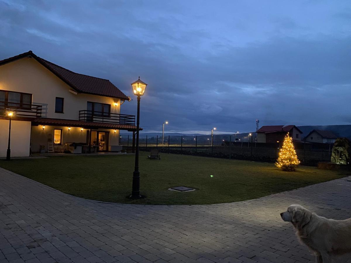Pensiunea Casa Lupas Gilău Buitenkant foto